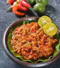 Di video kali ini aku bikin sambal geprek, cuma 2 bahan utama yaitu cabe rawit dan. Resep Sambal Ayam Geprek Spesial Sambal Bajak