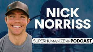 Retired Navy SEAL Nick Norris