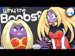 So Why Does Jynx Have Breasts? | Gnoggin - Pokemon - YouTube