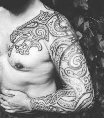 In fact, this is the commonly seen on the tattoo in all places. 270 Traditional Viking Tattoos And Meanings 2021 Nordic Symbols For Men