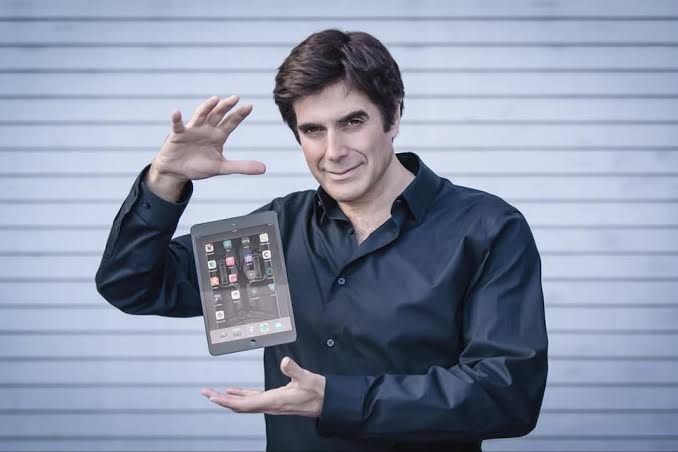 David Copperfield was forced to explain a famous magic trick in court  because apparently we have to know everything now | Golf News and Tour  Information | Golf Digest