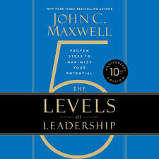 Servant leadership leadership skill leadership activities educational leadership leadership development in his book, the 5 levels of leadership, john c. The 5 Levels Of Leadership By John C Maxwell Audiobook Audible Com