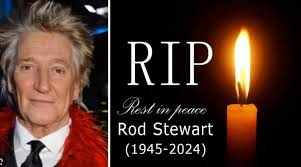 Sad news about Rod Stewart 💔 He was diagnosed with... Check the  comments👇👇👇