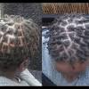 Tree braids are perfect for thick and kinky hair. 1