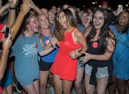 The rebels exploded for six runs in the second inning to chase arizona starter garrett irvin early. Chauncey Mullins And Jessica Tran Elected Mr And Miss Ole Miss The Daily Mississippian