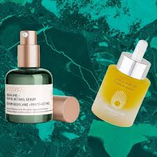 Biossance Squalane Phyto Retinol Serum Pregnancy A Natural Alternative To Retinol Finally Exists And It S About To Be In Skin Care Everywhere Retinol Skin Care Treatments Skin Care