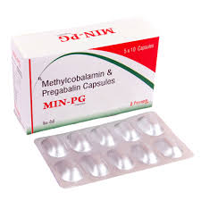 Image result for Pregabalin