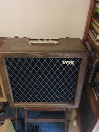 Buy vox ac and get the best deals at the lowest prices on ebay! Vox Ac4tv Custom Cabinet 12 Green Beret Gustave S Gear Reverb