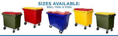 Maybe you would like to learn more about one of these? Storage Plastic Bins Supplier Wholesaler Australia 660l 1100l To 1700l Litres Heavy Duty Four Wheel Plastic Bins Waste Wheelie Bins 360l 240l 120l Small Two Wheelie Bins Campbellfield Melbourne Moreno Global