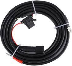 Yamaha 90 hp outboard wire harness trim switch starter 1996 90tlru 60/70/75/85. 2m Battery Cable For Yamaha Parsun Powertec Outboard Motor 30 85 Hp Amazon De Auto