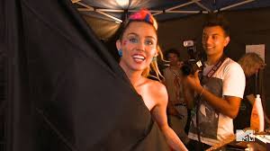 Nip acquire rights to broadcast swedish production of the third season of european development championship Here S That Miley Cyrus Nip Slip From The 2015 Vmas