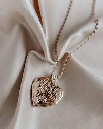 $144.95 + add to cart. Valentina Heart Locket Necklace Rock N Rose Rock N Rose