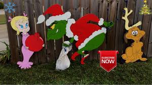 See more of the grinch on facebook. Max Cindy Lou Who Diy Yard Art How The Grinch Stole Christmas Youtube
