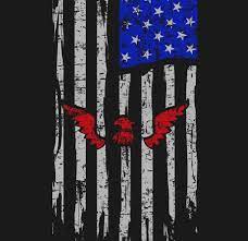 It consists of thirteen equal horizontal stripes of red. American Flag T Shirt Design Template Buy T Shirt Designs