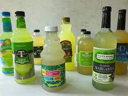 Fill the glass with the tequila mix. Best Margarita Mix To Buy Myrecipes