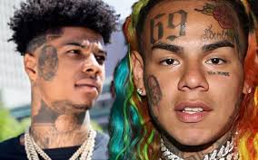 Carne asada (2020) and blueface: Blueface Challenges 6ix9ine To Get In The Ring With Him News Dome