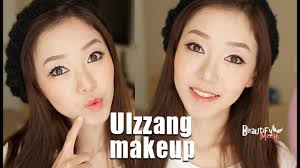 korean ulzzang without makeup