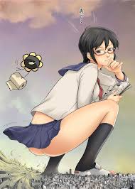 Ochiconium 寺田落子 オテコレ giantess コレクション