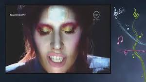 Lady Gaga uses Israeli-made Intel tech to transform into David Bowie