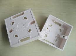 Outside wall light mains led 240v pir motion sensor outdoor light ip44 porch. Uk Wall Switch Box For Touch Switch To Install Outside The Wall Box Joint Switch Box Extensionswitch I2c Aliexpress