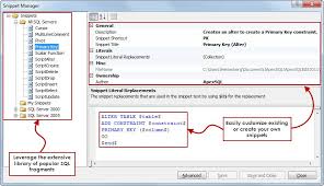 Snippets Save Frequently Used Code Structures As Snippets And Insert Context Specific Values As Needed Coding Context Improve Yourself