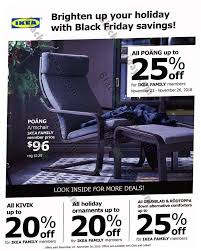 Ikea Black Friday 2021 Sale What To Expect Blacker Friday