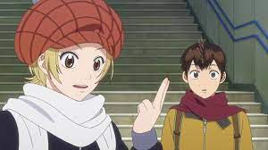 Babysteps 25 3 Lost In Anime
