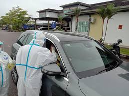 Di mana klinik kesihatan kuala lumpur? Dr Sim Under Home Quarantine For Covid 19 Close Contact