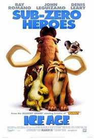 stops smiling well that's not very advanced. Ice Age 2002 Film Wikipedia