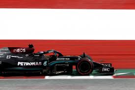 Hamilton and verstappen's dramatic collision at silverstone was as fierce as prost and senna or schumacher and hill… in 96 seconds the. F1 Hamilton Quickest In Final Practice In Styria Ahead Of Verstappen And Bottas Federation Internationale De L Automobile