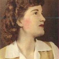 Minnie Cates Levesque Obituary