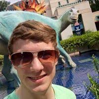 Caleb Glover's Instagram, Twitter & Facebook