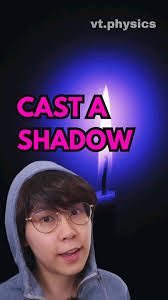 Illumination calculation of an objects shadow