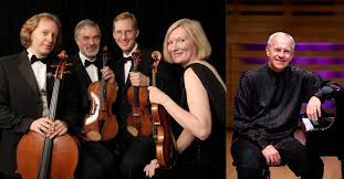 American String Quartet with Anton Nel