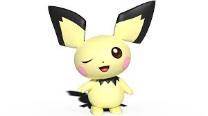 The pichu spirit is a fighter spirit, and thus, will can be unlocked for free upon clearing classic mode as pichu. The Ultimate Pichu By Kuby64 On Deviantart