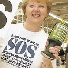 Agnes bows out from front line