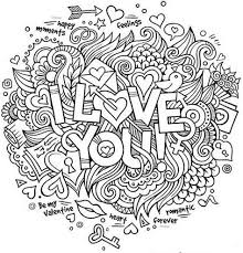 38 self coloring pages for printing and coloring. Adult Coloring Pages Love