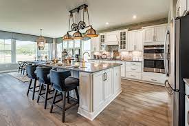 New Homes In Olentangy School District At Berlin Manor Fischer Homes Builder Kitchen Remodel 2020 Kitchen Remodel Home Builders