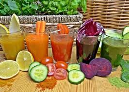 10 Jus De Legumes Sains Et Simples A Faire A La Maison Aliments Contre Le Cancer Recette Jus Desintoxication Saine