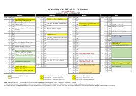 Past bank holidays in england and wales 2017. å…è´¹student Calendar æ ·æœ¬æ–‡ä»¶åœ¨allbusinesstemplates Com