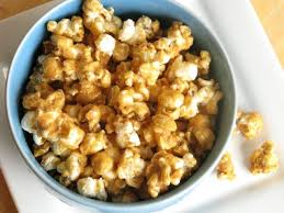 Paula Deen S Caramel Corn Gluesticks Caramel Corn Recipes Baked Caramel Popcorn Recipes Caramel