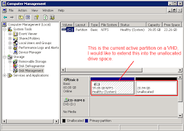 Windows 7 - How To Increase Virtual Hard Drive Space - Super User