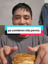 Se Ha Comido Una Hamburguesa