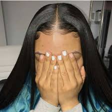 Slayed Edges Natural Slayed Edges Edges Hair Natural Hair Styles Baddie Hairstyles