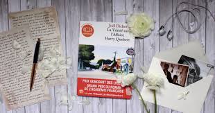 Le délai est près d'expirer quand soudain tout bascule pour lui : La Verite Sur L Affaire Harry Quebert Joel Dicker L T