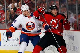 Buy officially licensed nhl jerseys for the new york islanders online at coolhockey.com. Bits New York Islanders Lines For Brooklyn Vs The New Jersey Devils Lighthouse Hockey