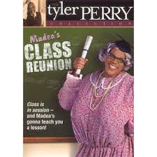 Tyler Perry S Madea S Class Reunion Special 10th Year Anniversary Edition Dvd In 2021 Madea Tyler Perry Class Reunion