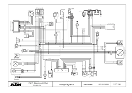 Fl50, fl60, fl70, fl80, fl106, fl112; Ktm Ac Wiring Diagrams Auto Wiring Diagrams Related