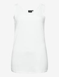 The official facebook page for that little 'ol band from texas. Zizzi Tank Top Plus Size Cotton Basics Sleeveless Tops Boozt Com
