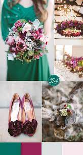 Emerald And Maroon Plus Burnt Orange And Off White Accent Emerald Wedding Colors Maroon Wedding Colors Emerald Green Weddings